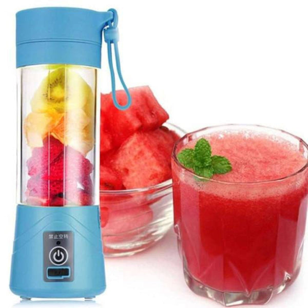 Mini Portable Juicer Blender