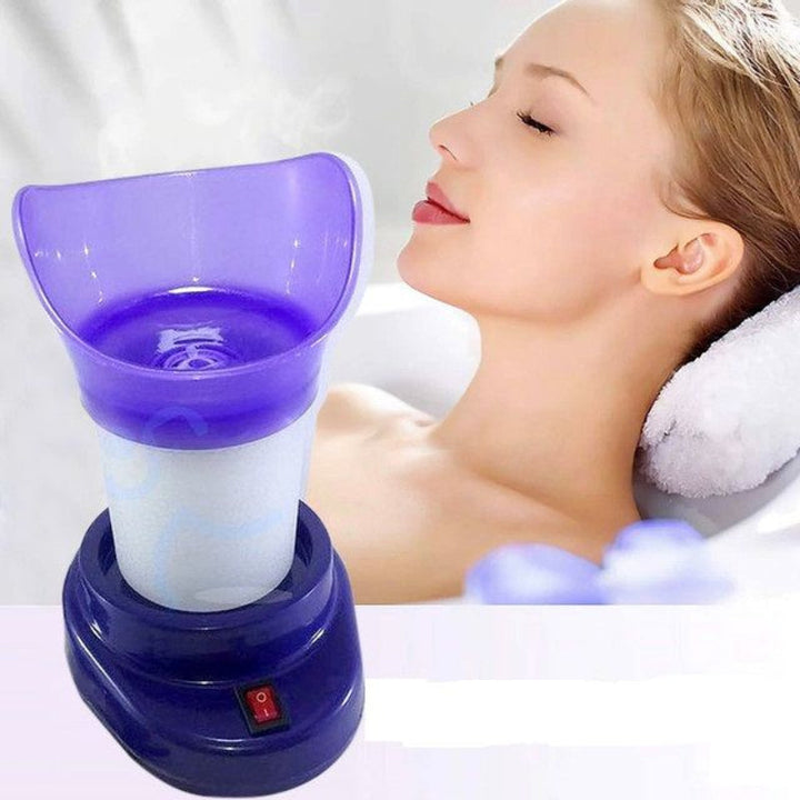 Steam Facial