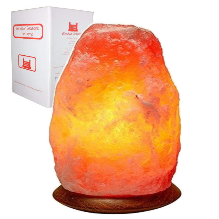 Natural Salt Lamps