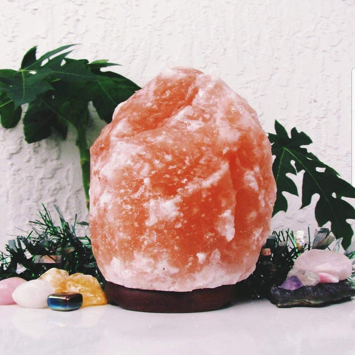 Natural Salt Lamps