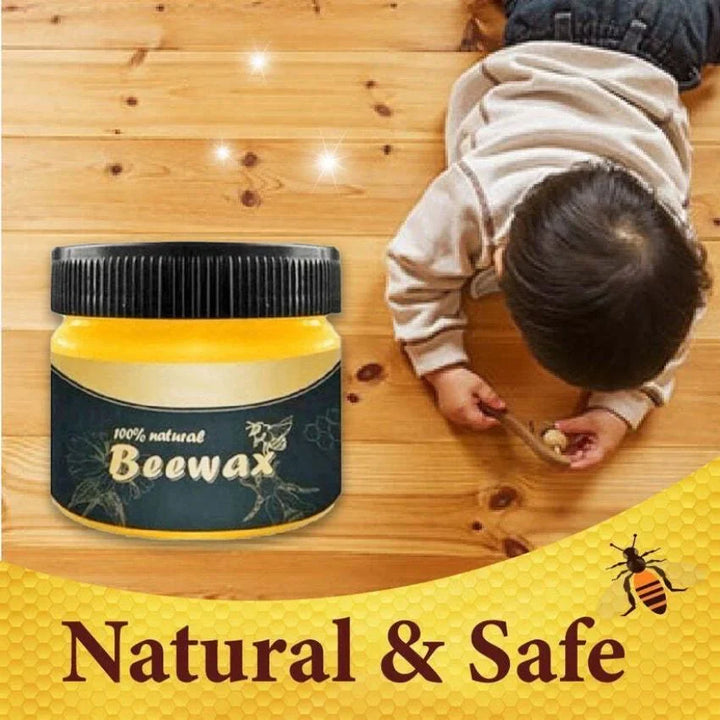 Beeswax Furniture Polish