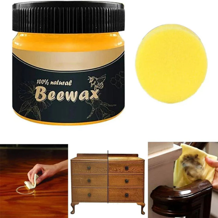 Beeswax Furniture Polish