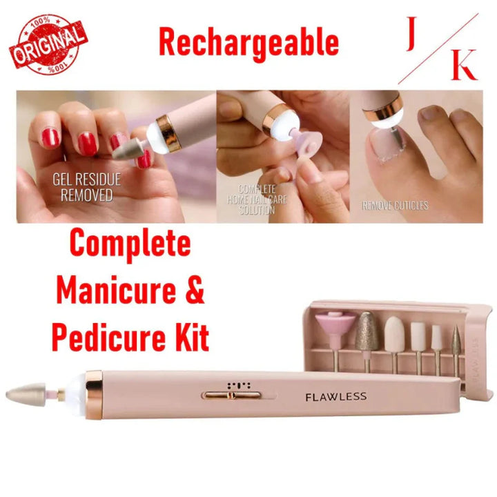 Finishing Touch Flawless Salon Nails Kit